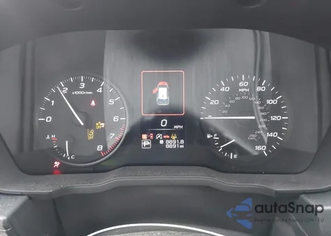 2024 Subaru Impreza Base 5-Door z USA, uszkodzony, nr VIN JF1GUABCXR8915832